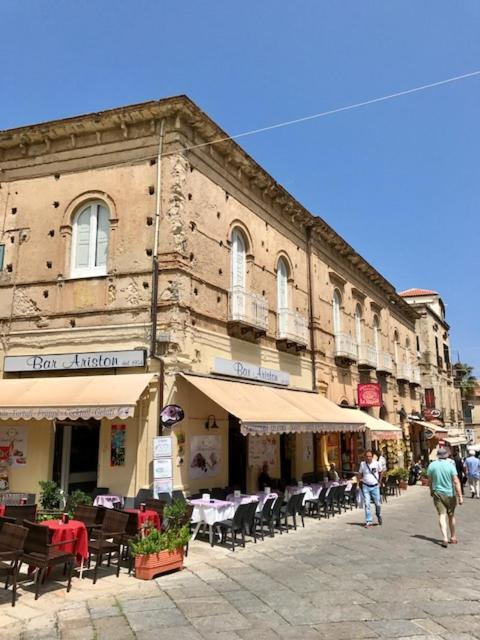 Bed and Breakfast Palazzo Naso Tropea Zewnętrze zdjęcie