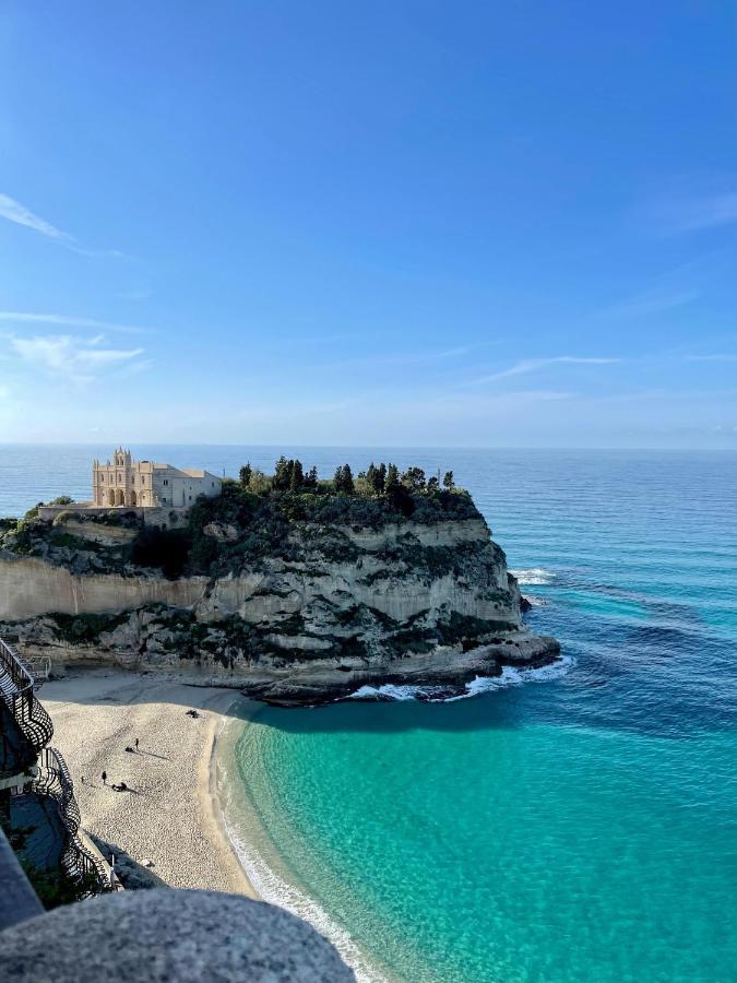 Bed and Breakfast Palazzo Naso Tropea Zewnętrze zdjęcie